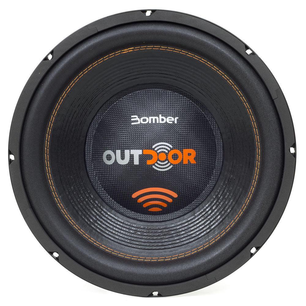 Subwoofer 12p Bomber Outdoor - 800 Watts RMS - 4 Ohms