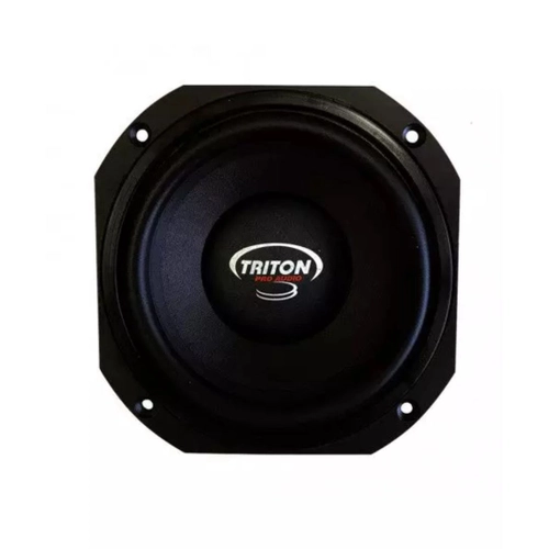 Triton 200w Rms 6mbl-400 Mid Bass