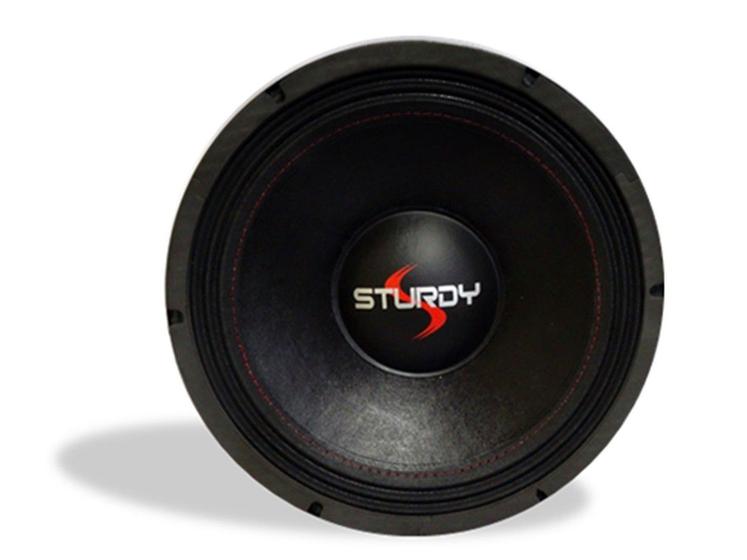 Alto Falante Woofer 12 Polegadas Sturdy 550 Watts RMS