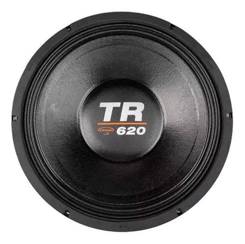 Alto falante triton 12 polegadas tr 620 4 ohms