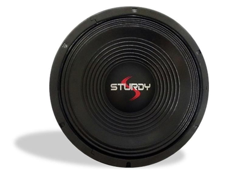 Alto Falante Woofer 12 Polegadas Sturdy 200 Watts RMS