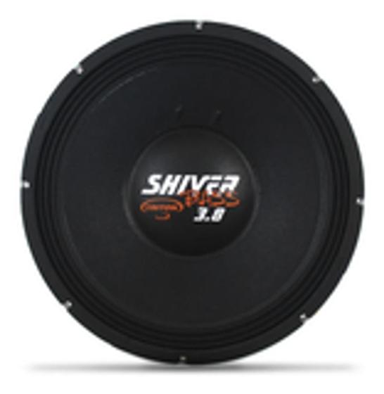 Alto Falante 15″ Shiver Bass 3.8 1900wRms 4ohms White – Triton