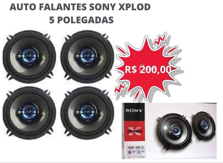 Alto Falante Sony