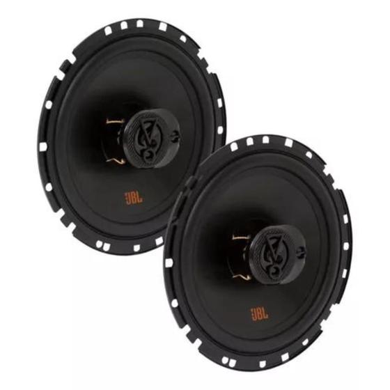 Par Alto Falante Jbl 6 Polegadas Flex4 6trfx55 110wrms