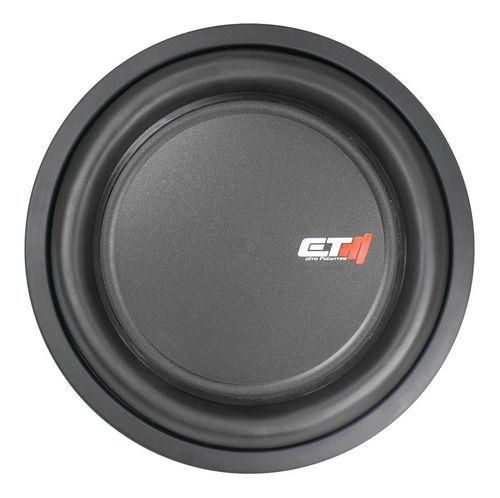 Alto falante etm exs12600blk 4 ohms – Etm Alto Falantes