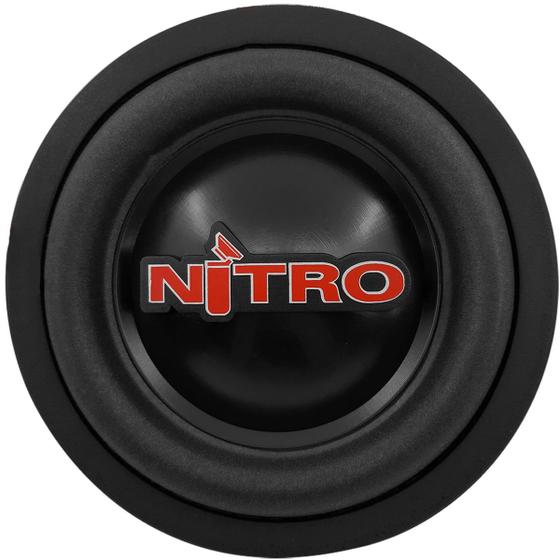 Alto Falante Sub Woofer Nitro 350w Rms 8 Polegadas – OESTESOM