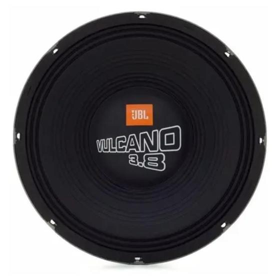 Alto falante jbl 15 sub 15swv3.8 4r vulcano 1900wrms