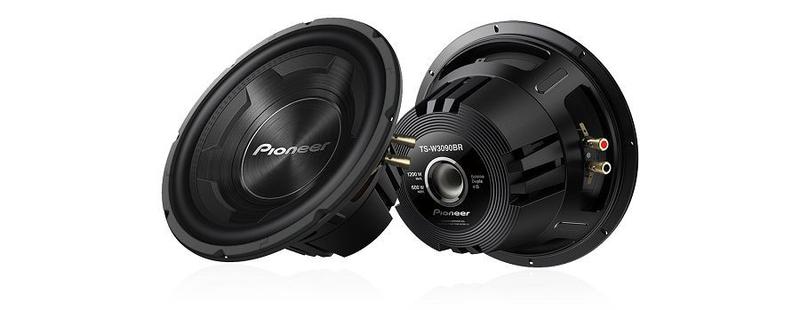 Alto Falante Subwoofer Pioneer Ts-W3090Br