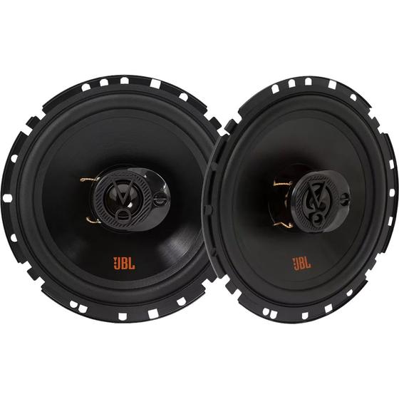 Par Alto Falantes JBL Triaxial 6 Polegadas 6TRFX55