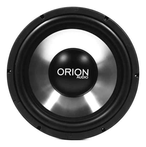 Alto Falante Orion 12″ 250w LS250 Platinum