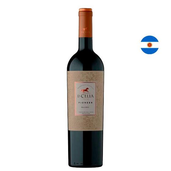 Vinho Tinto Argentino La Celia Pionner Reserva Malbec – Finca La Celia