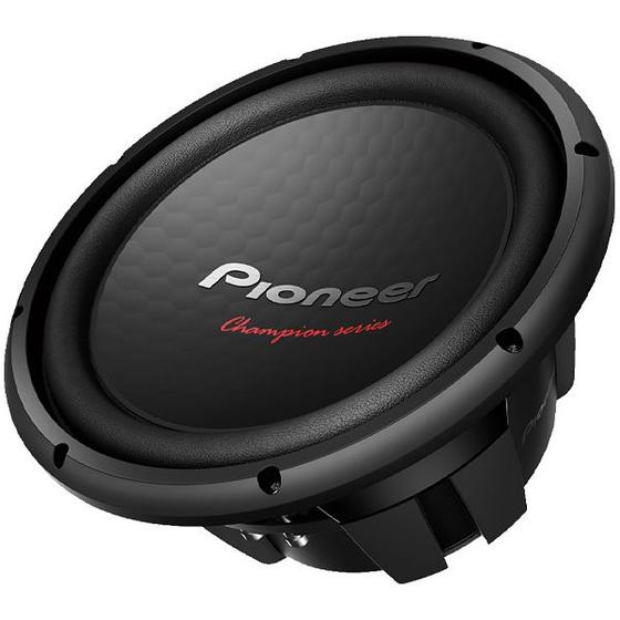 Subwoofer Pioneer 12 Polegadas Ts-w312s4 1600W – Pionner