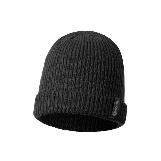 Gorro touca tatica militar invictus alaska pionner preto