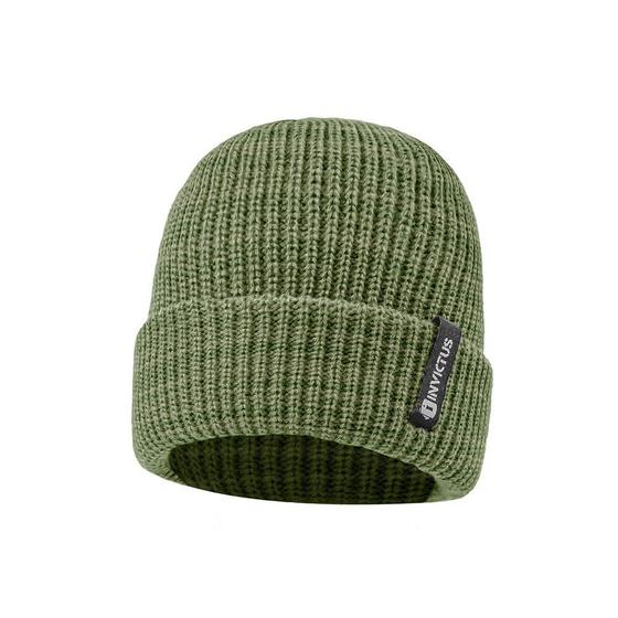 Gorro touca tatica militar invictus alaska pionner verde