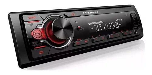 Som Automotivo Pioneer Mvh S218bt Com Usb E Bluetooth – pionner