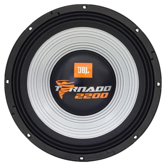 Subwoofer JBL Tornado 2200 15″ 1100 Wrms 4 Ohms 15SWT2200