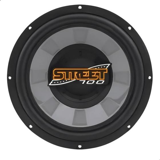 Subwoofer Spyder Street 12 Polegadas Auto Falante 700w