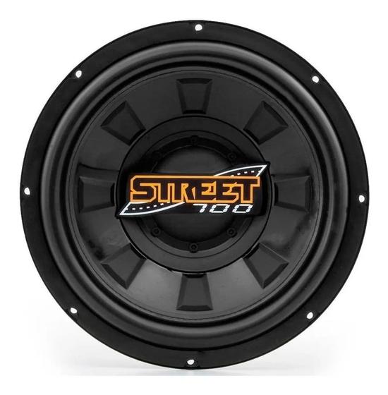 Subwoofer Spyder Street 12 Polegadas Som Auto Falante 700w – OESTESOM