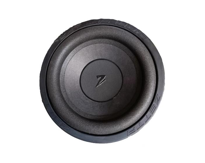 Subwoofer Zetta Áudio 10 Polegadas 600w 300rms Som Automotivo