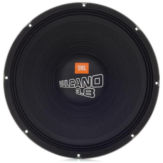 Subwoofer JBL Vulcano 18SWV 3.8 1900Wrms 4 ohms 18 Polegadas