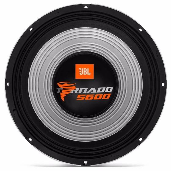 Subwoofer Jbl Selenium Tornado 15SWT5600 15″ 2800w RMS 4 Ohms Bobina Simples