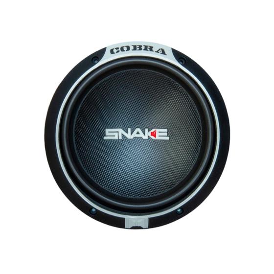 Subwoofer Snake Pro 12.500 12 polegadas 500W RMS