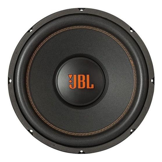 Subwoofer 12 JBL 12SWMS350 – 350 Watts RMS 4 Ohms