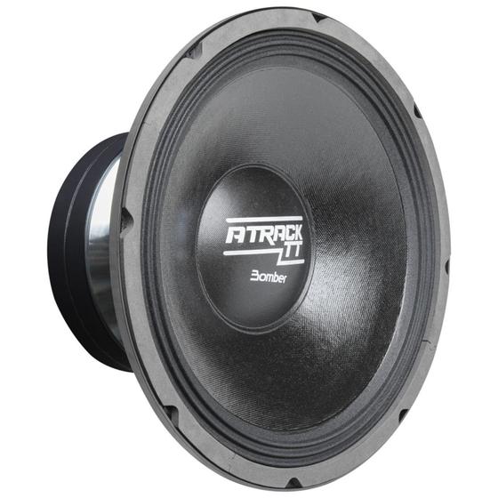 Subwoofer Bomber Atrack Tt Alto Falante 15 1250 Rms 4 Ohms